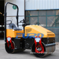 Full Hydraulic Smooth Wheel Asphalt Road Roller (FYL-890)